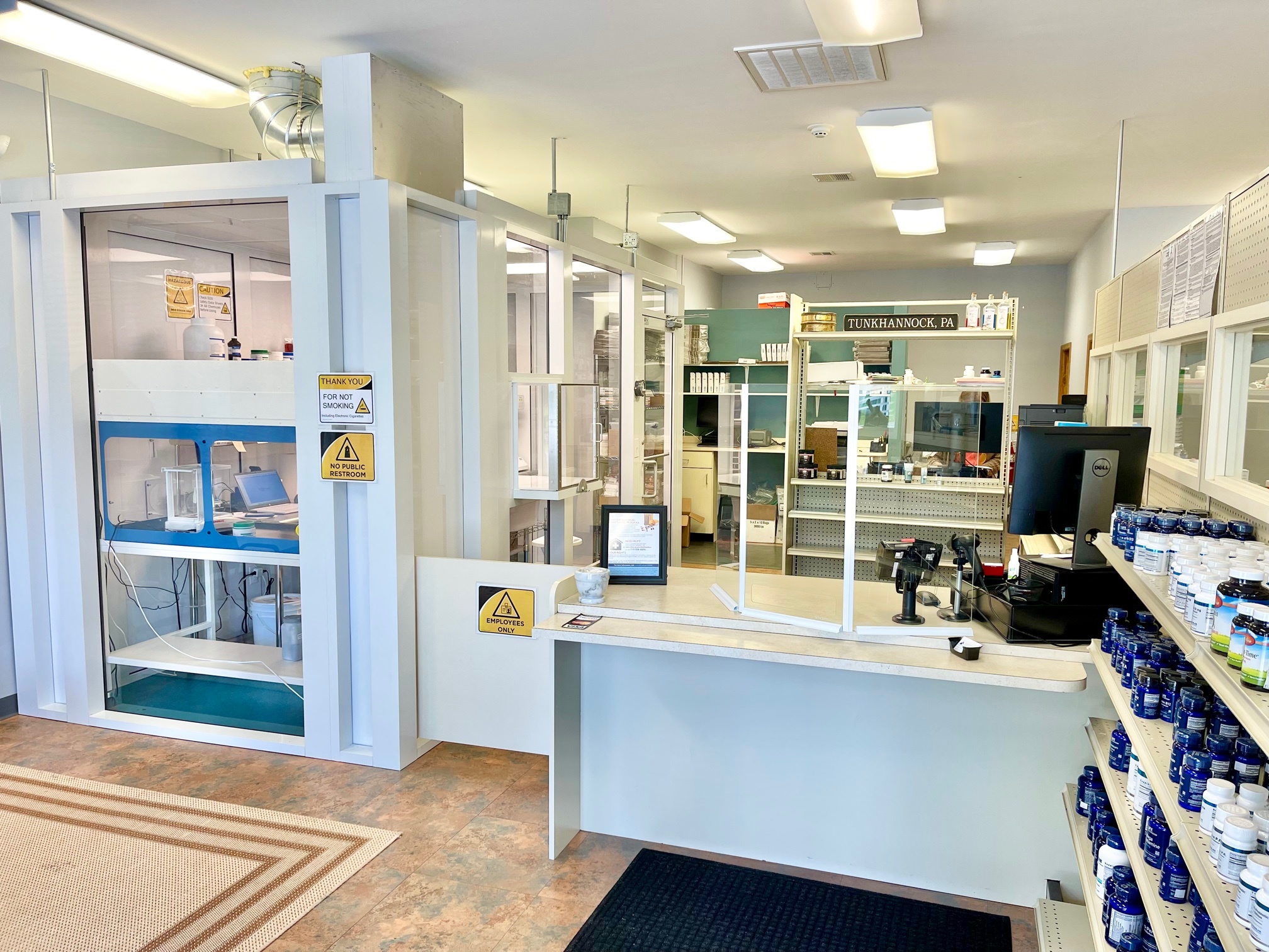 About Tunkhannock Compounding Center